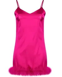 Gilda & Pearl Kitty Camisole-Kleid Rosa