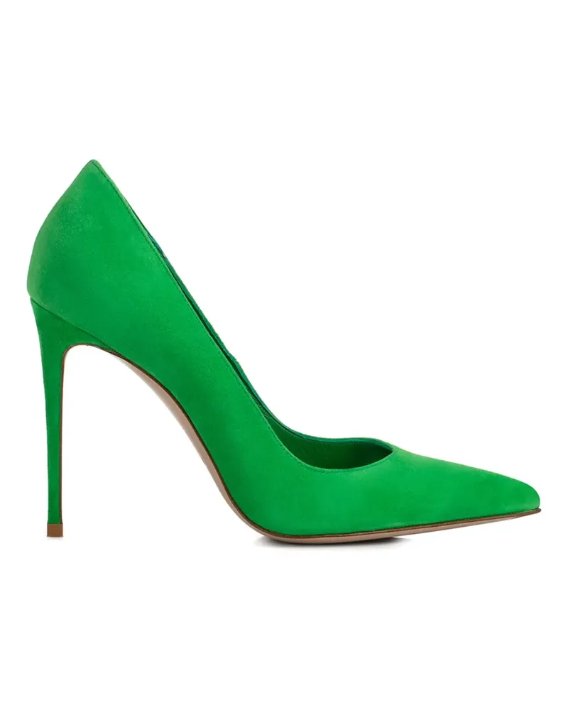 Le Silla Eva Pumps 100mm - Grün Grün