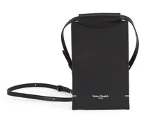 Four Stitches Handytasche - Schwarz