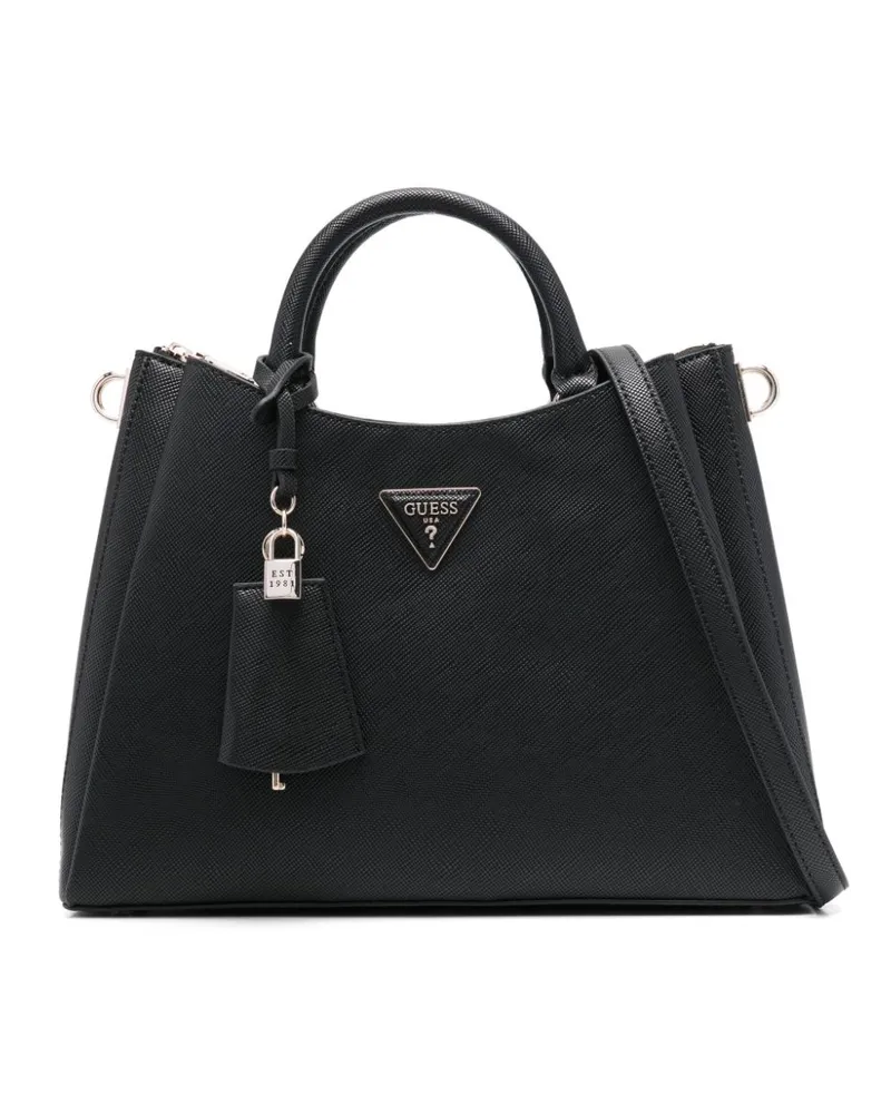 Guess Jazlynn Tote Bag - Schwarz Schwarz