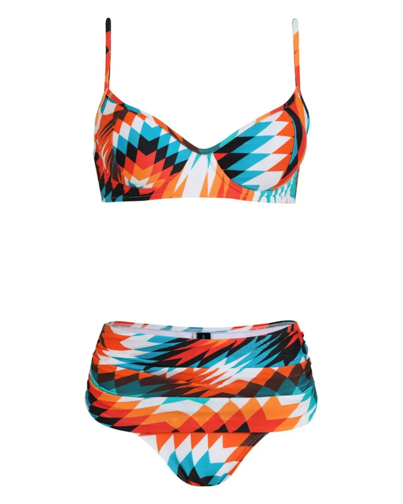 Lygia & Nanny Liliane Bikini - Orange Orange