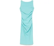 Koyo Midikleid - Blau