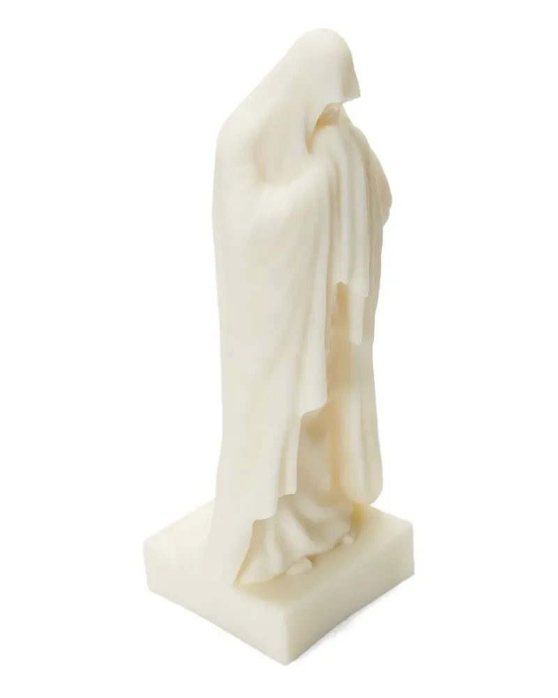 Stance Totem-Kerze mit Marmor-Effekt (710g) - Nude Nude