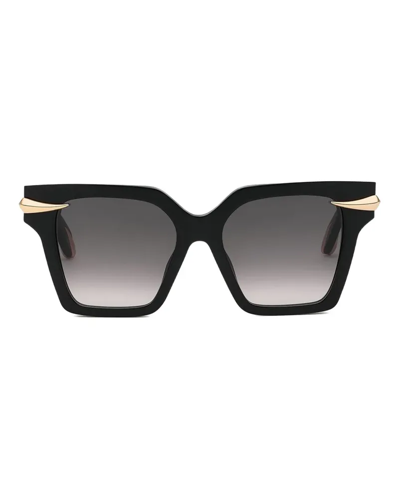 Roberto Cavalli square-frame sunglasses - D9889 D9889