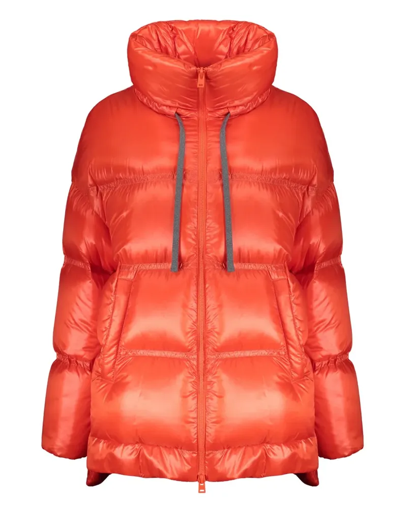 Herno Gesteppte Jacke - Orange Orange