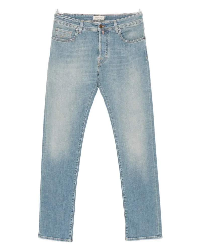 Jacob Cohën slim-fit jeans - Blau Blau