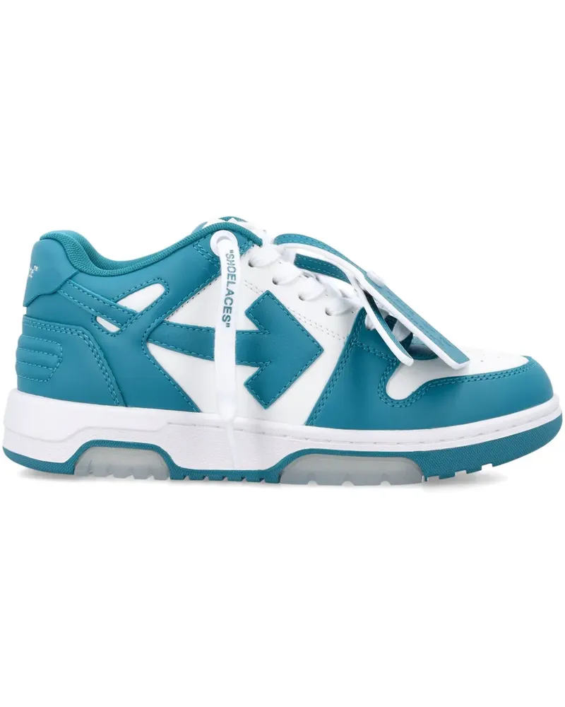 OFF-WHITE Out of Office Sneakers - Weiß Weiß