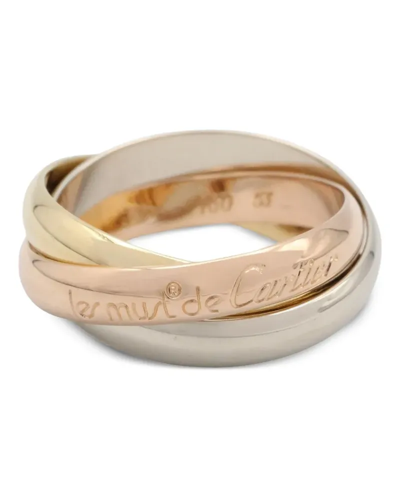 Cartier 2010s Trinity Ring - Gold Gold