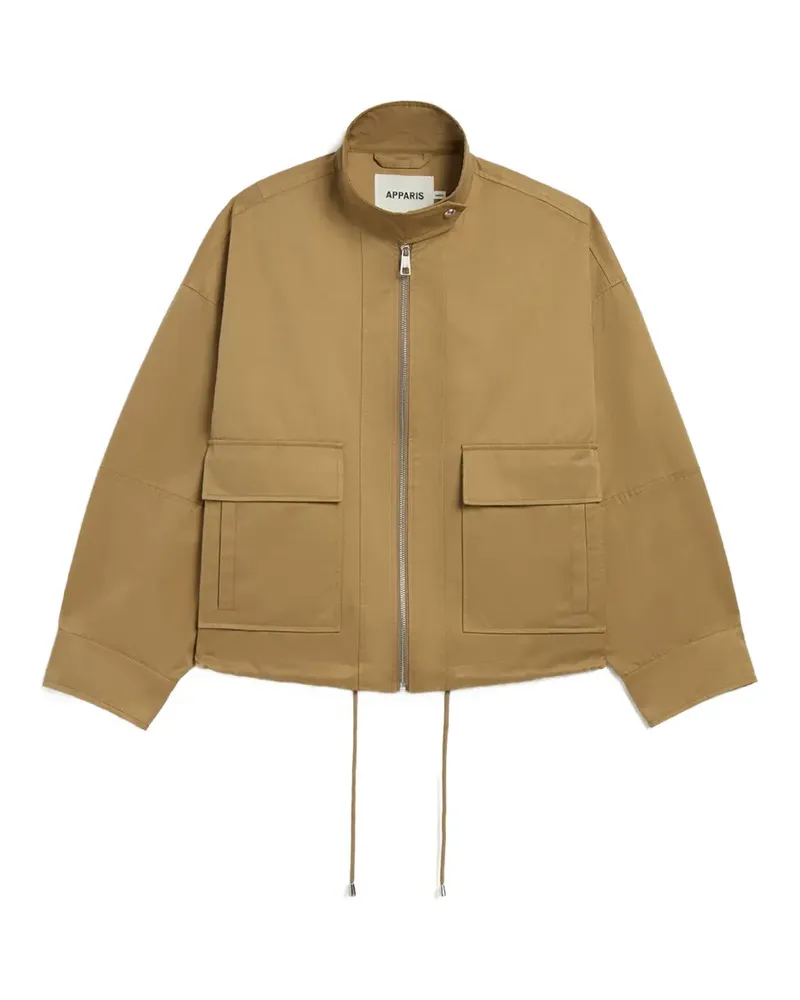 APPARIS Kate jacket - Nude Nude