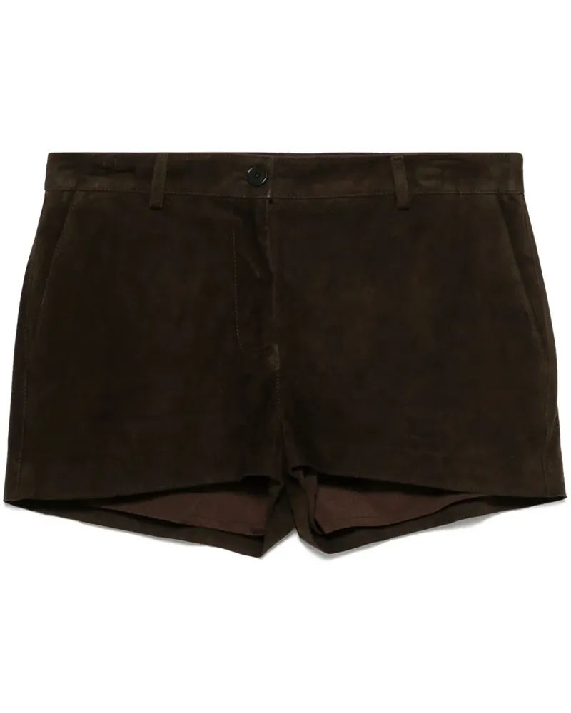 P.A.R.O.S.H. Monet Shorts - Braun Braun