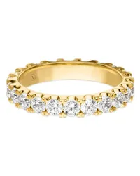 VEYNOU 18kt Memory Gelbgoldring mit Diamanten Gold