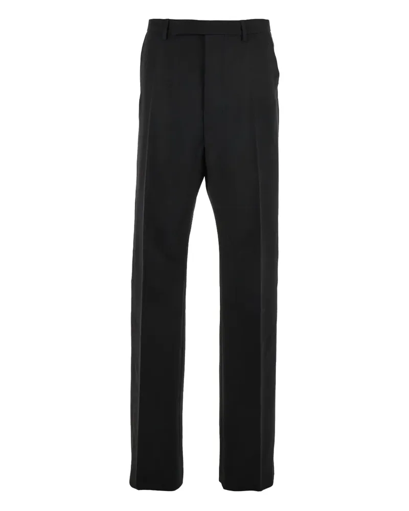 Rick Owens Hose mit Taschen - Schwarz Schwarz