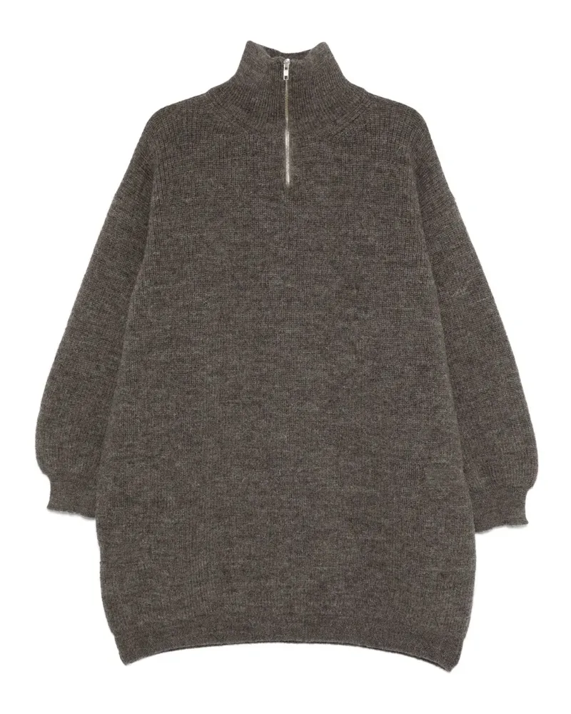 Magliano Klassischer Pullover - Braun Braun