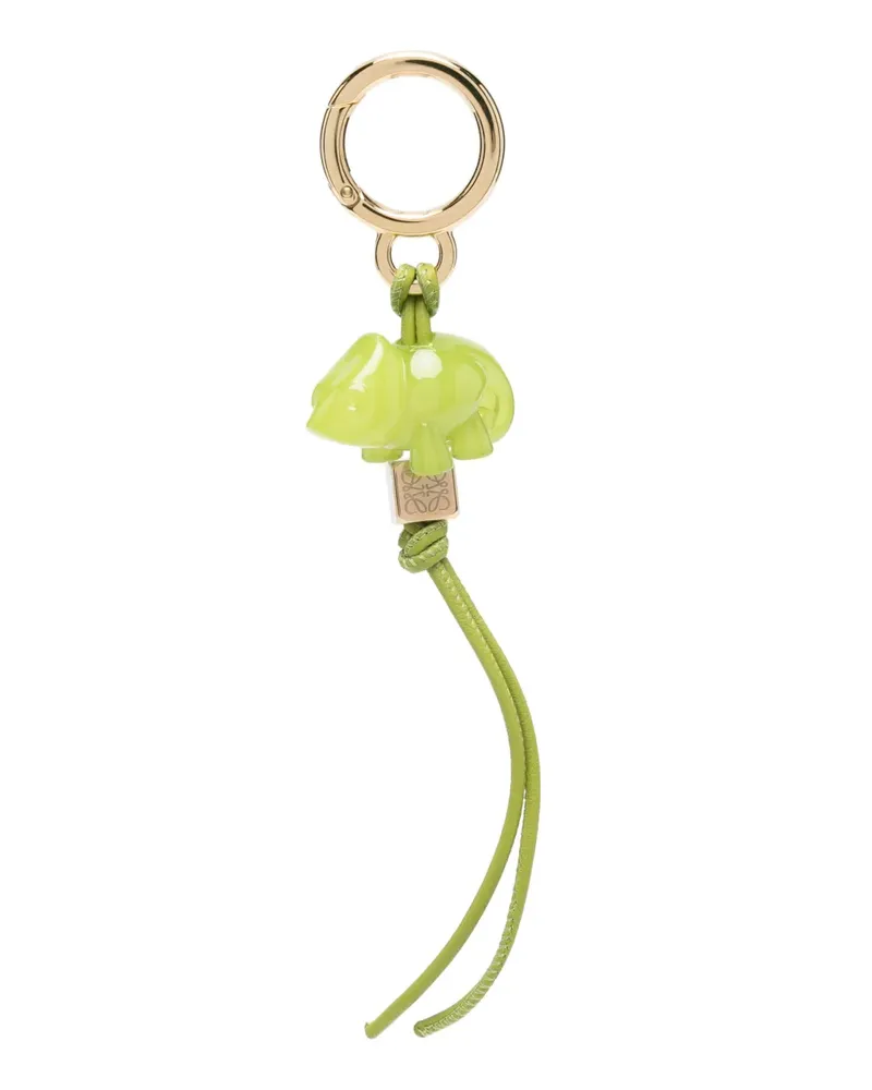 Loewe Chameleon Schlüsselanhänger - Grün Grün
