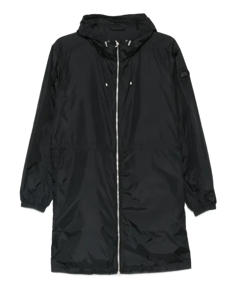 Canada Goose Lume hooded jacket - Schwarz Schwarz