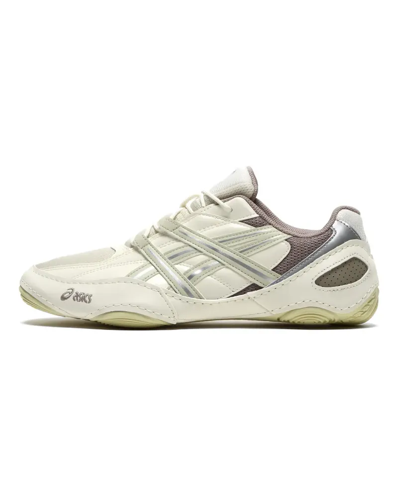 Asics Hypersync panelled sneakers - Nude Nude