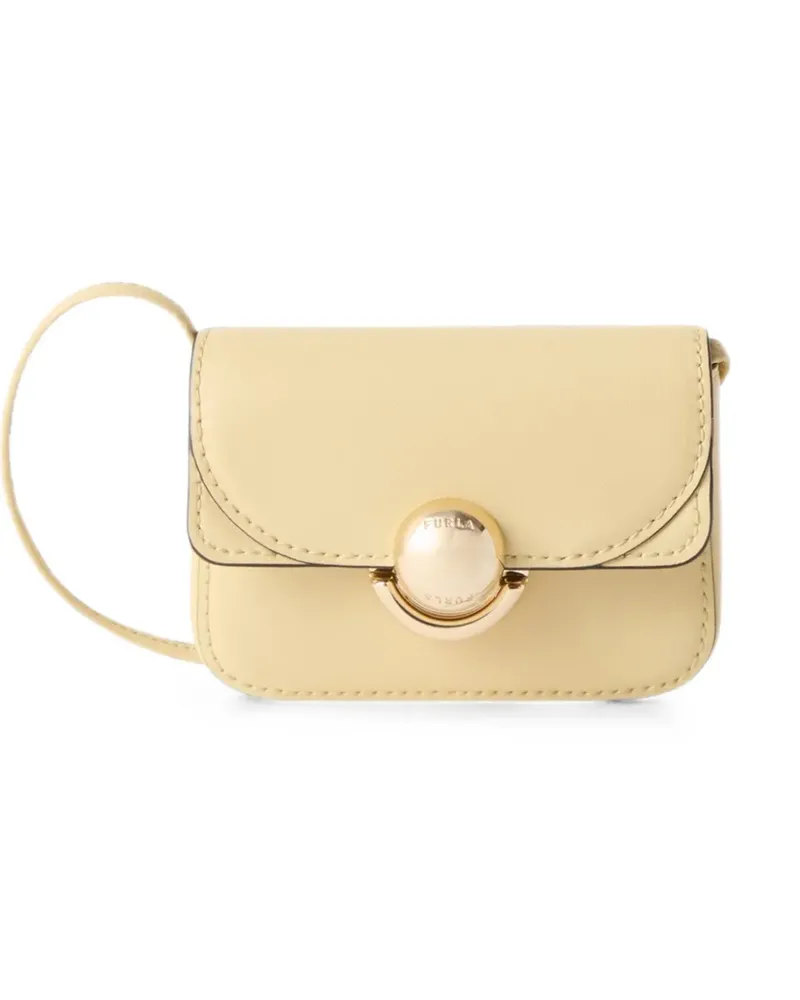 Furla Sfera coin case S - Gelb Gelb