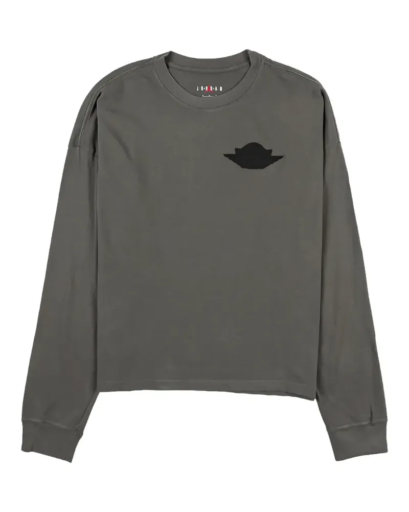 Jordan Wings Sweatshirt - Grau Grau