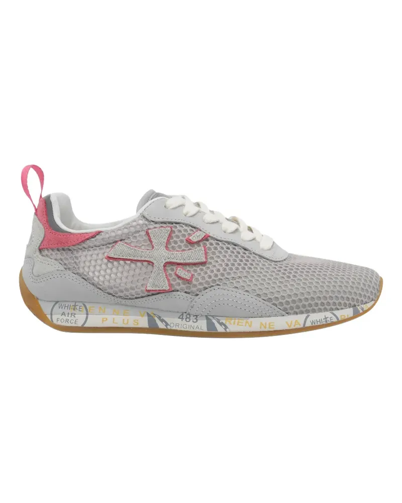 Premiata Runsead sneakers - Grau Grau