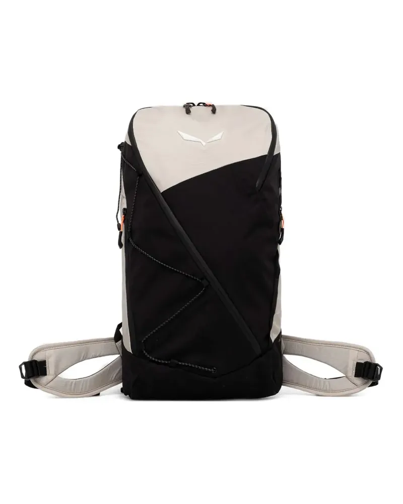 Salewa Puez 23L panelled backpack - Nude Nude