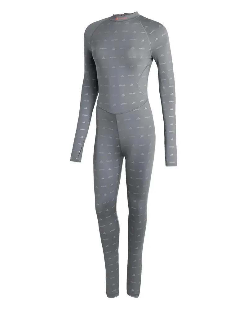 adidas x Moon Boot long-sleeves patterned tracksuit - Grau Grau