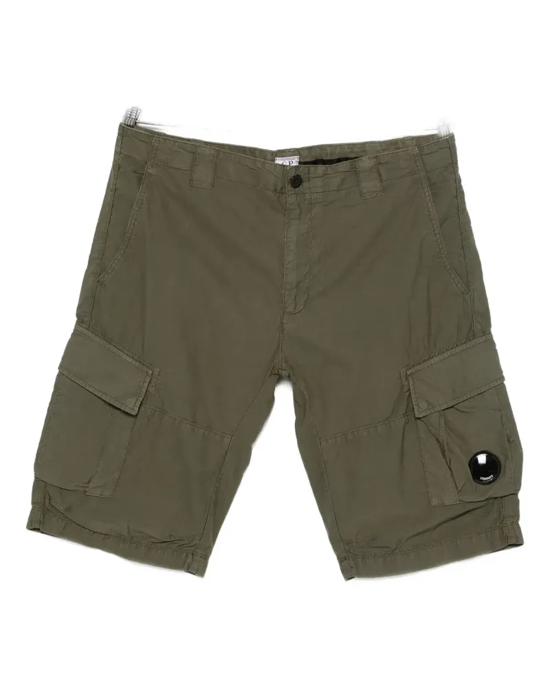 C.P. Company Ottoman Cargo-Shorts - Grün Grün
