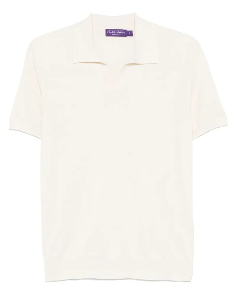 Ralph Lauren Johnny Poloshirt - Nude Nude