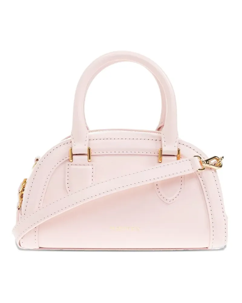 Alexander McQueen Mini Handtasche - Rosa Rosa
