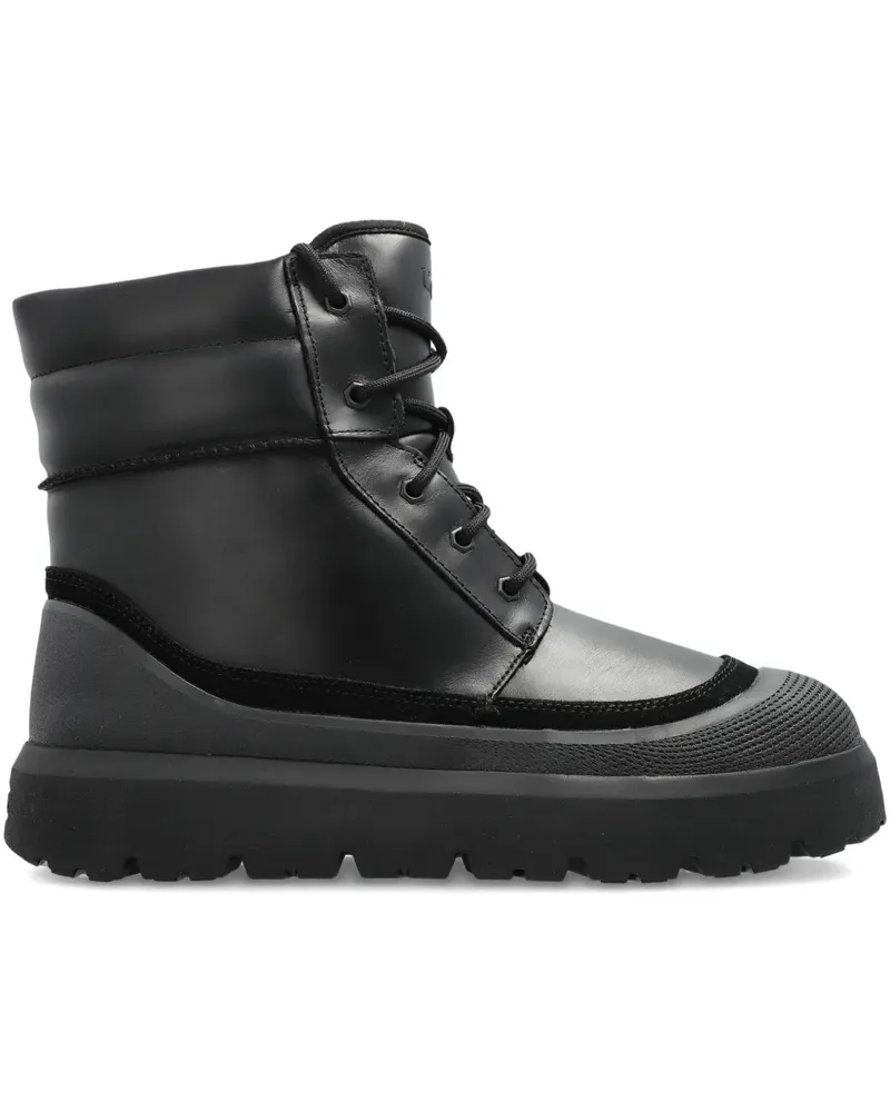 UGG Neumel Weather Hybrid boots - Schwarz Schwarz