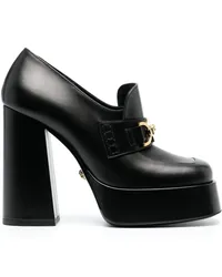 Versace Aevitas Pumps mit Plateau 120mm Schwarz