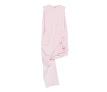 The Traversin Maxikleid - Rosa