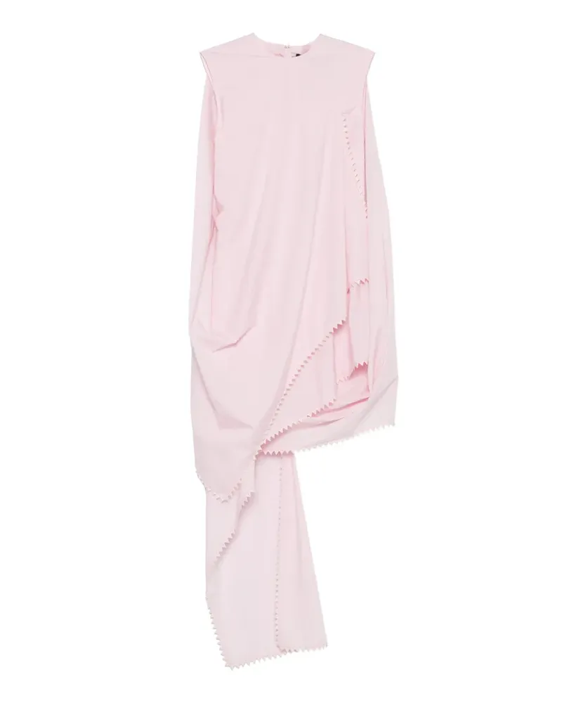 Jacquemus The Traversin maxi dress - Rosa Rosa