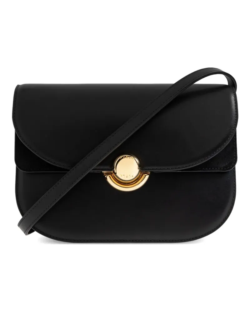 Furla Kleine Sfera Umhängetasche - Schwarz Schwarz