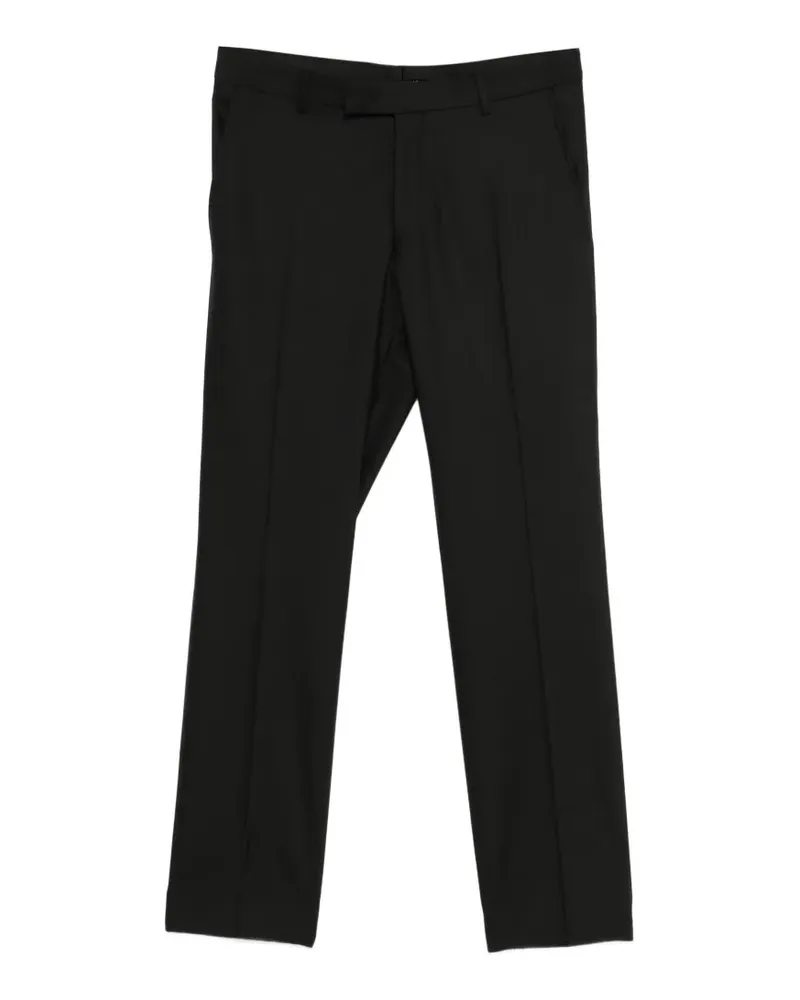 Karl Lagerfeld Tube trousers - Schwarz Schwarz