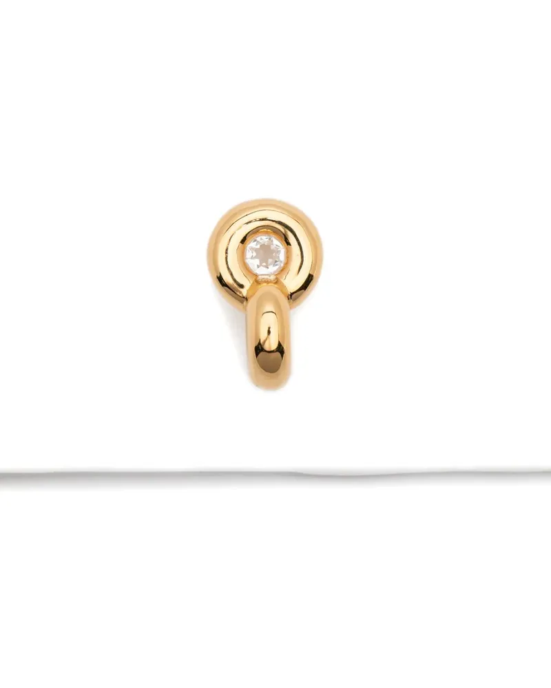 UNCOMMON MATTERS Infinity' Ohrringe - Gold Gold