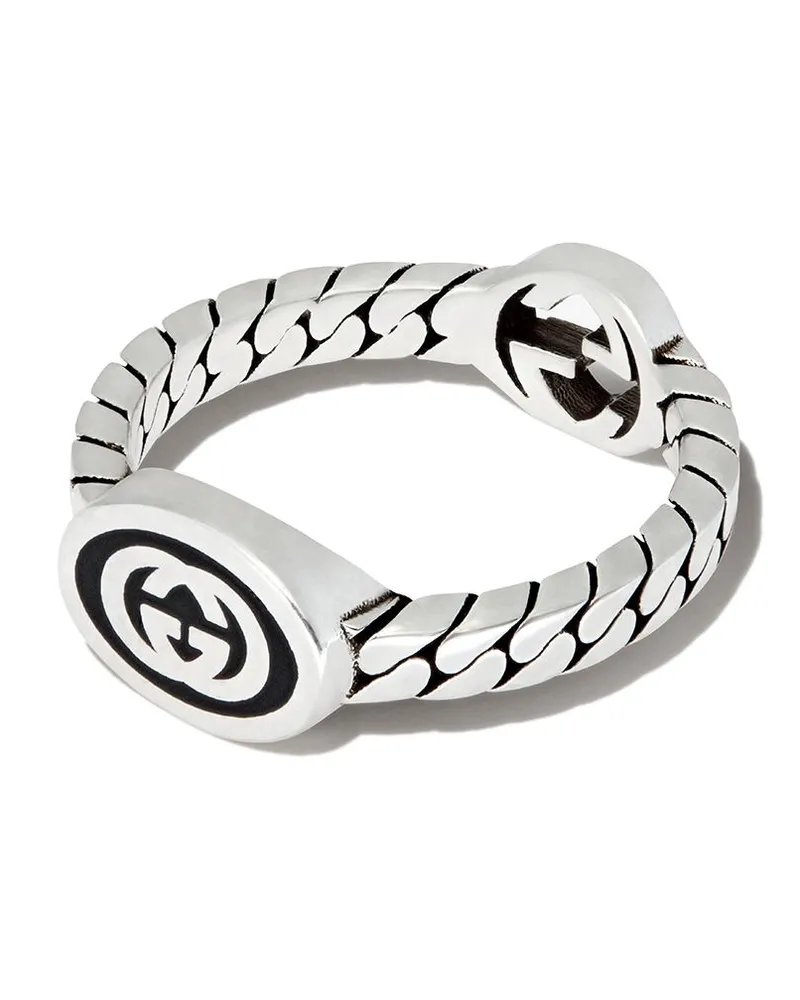 Gucci Ring aus Sterlingsilber Silber