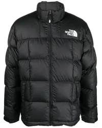 The North Face Gesteppte Daunenjacke Schwarz