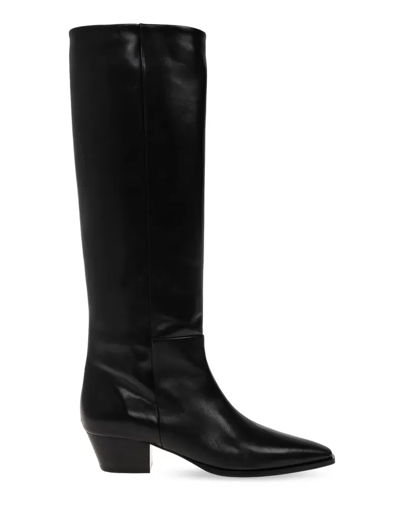 aeyde Medea Stiefel - Schwarz Schwarz