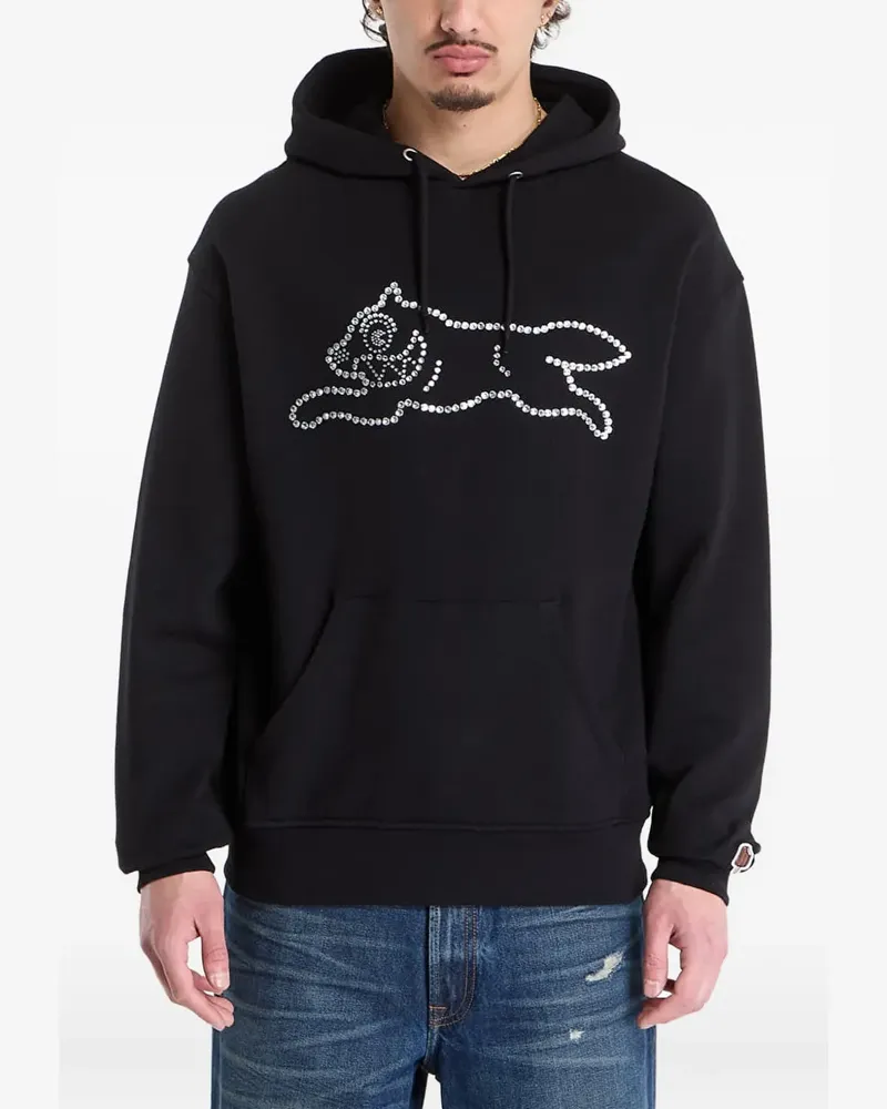Billionaire Boys Club Running Dog hoodie - Schwarz Schwarz