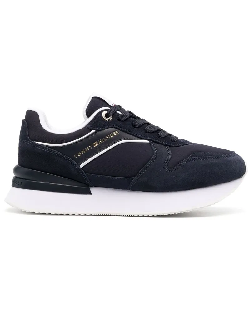 Tommy Hilfiger Klassische Sneakers - Blau Blau