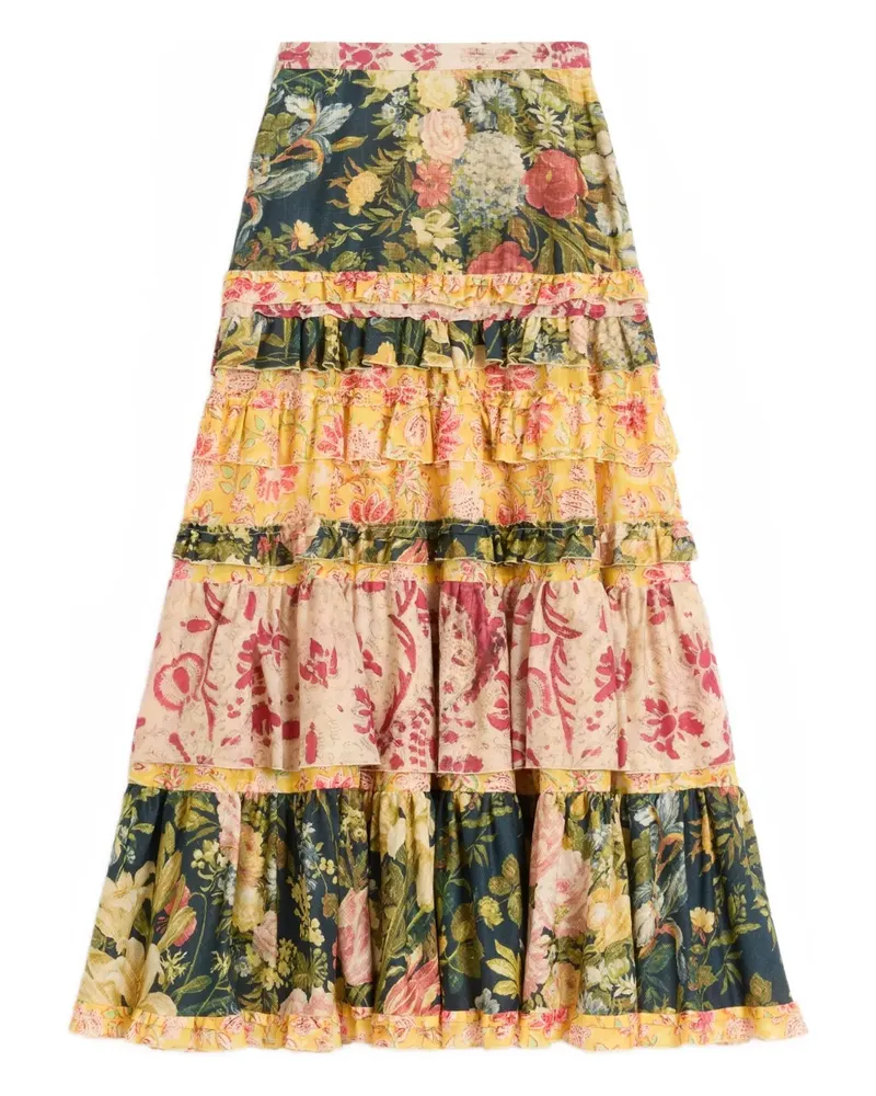 Valentino Garavani Gestufter Apres L'Hiver Rock - Grün Grün