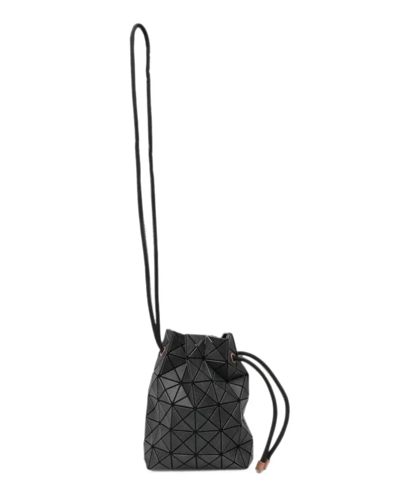 Issey Miyake Wring Schultertasche - Schwarz Schwarz
