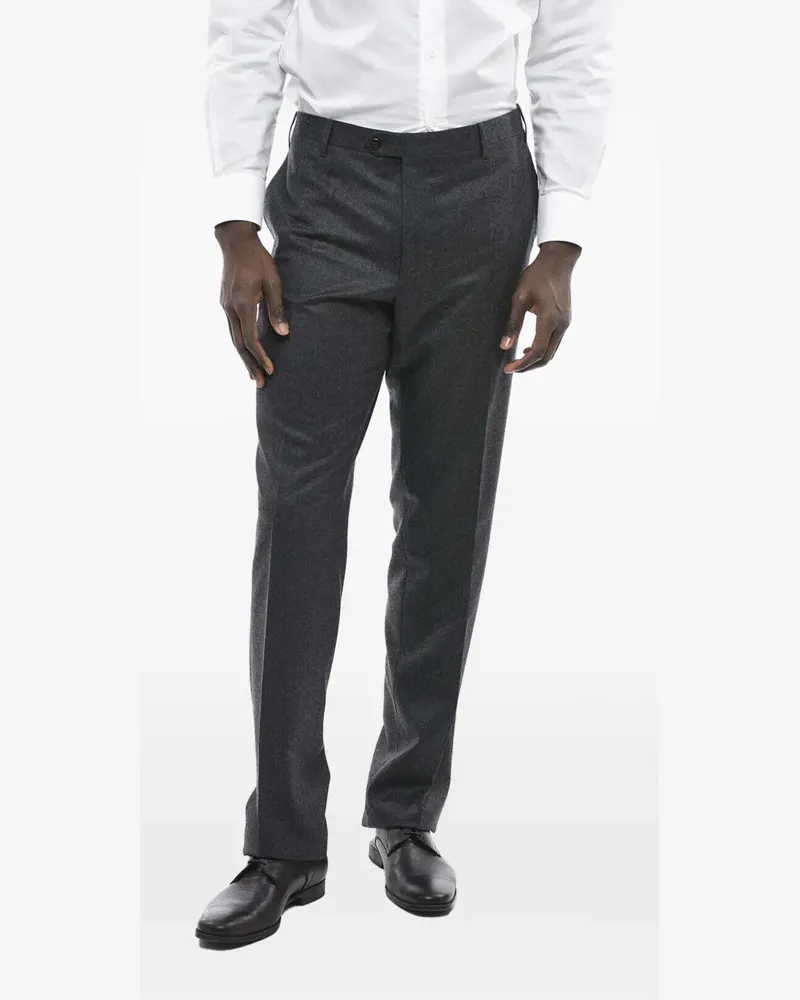 Corneliani tailored trousers - Grau Grau