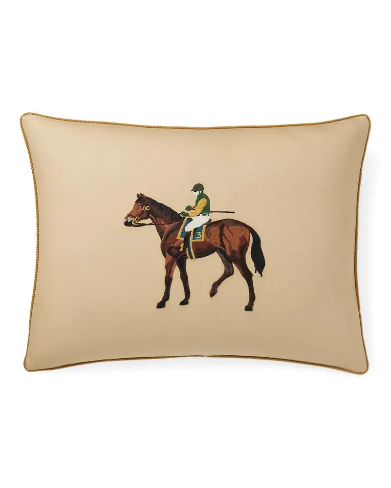 Ralph Lauren Home Gale Kissen (51cm x 38cm) - Nude Nude