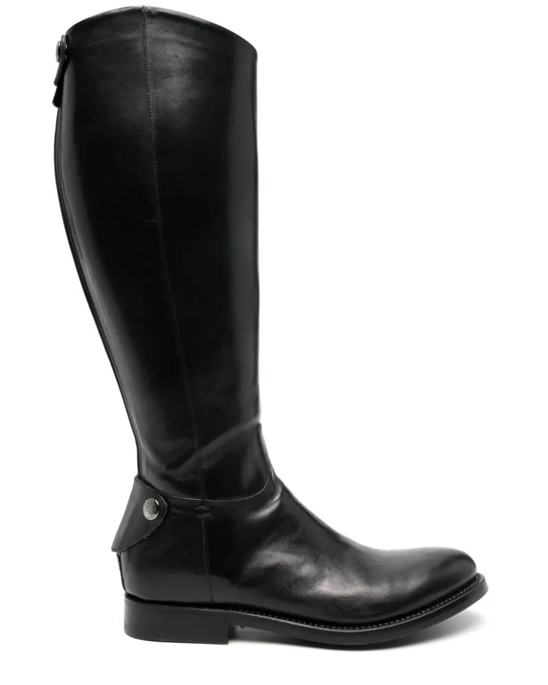 Alberto Fasciani Isabel 14026 Stiefel - Schwarz Schwarz