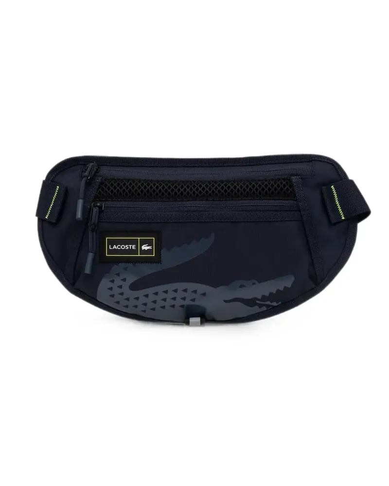 Lacoste Play In belt bag - Blau Blau