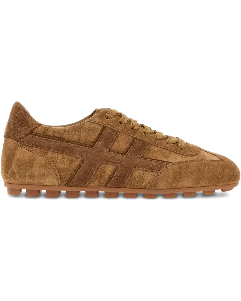 Hogan Olympia sneakers - Braun Braun