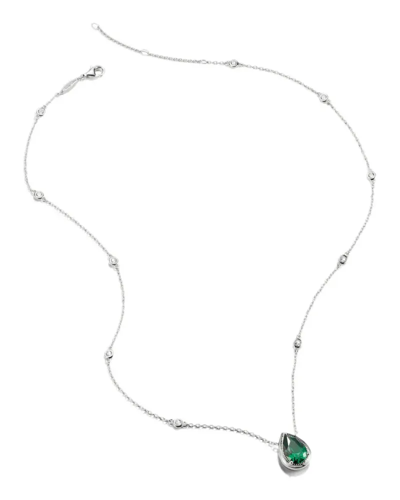 Thomas Sabo Elyndra Halskette mit Anhänger - Silber Silber