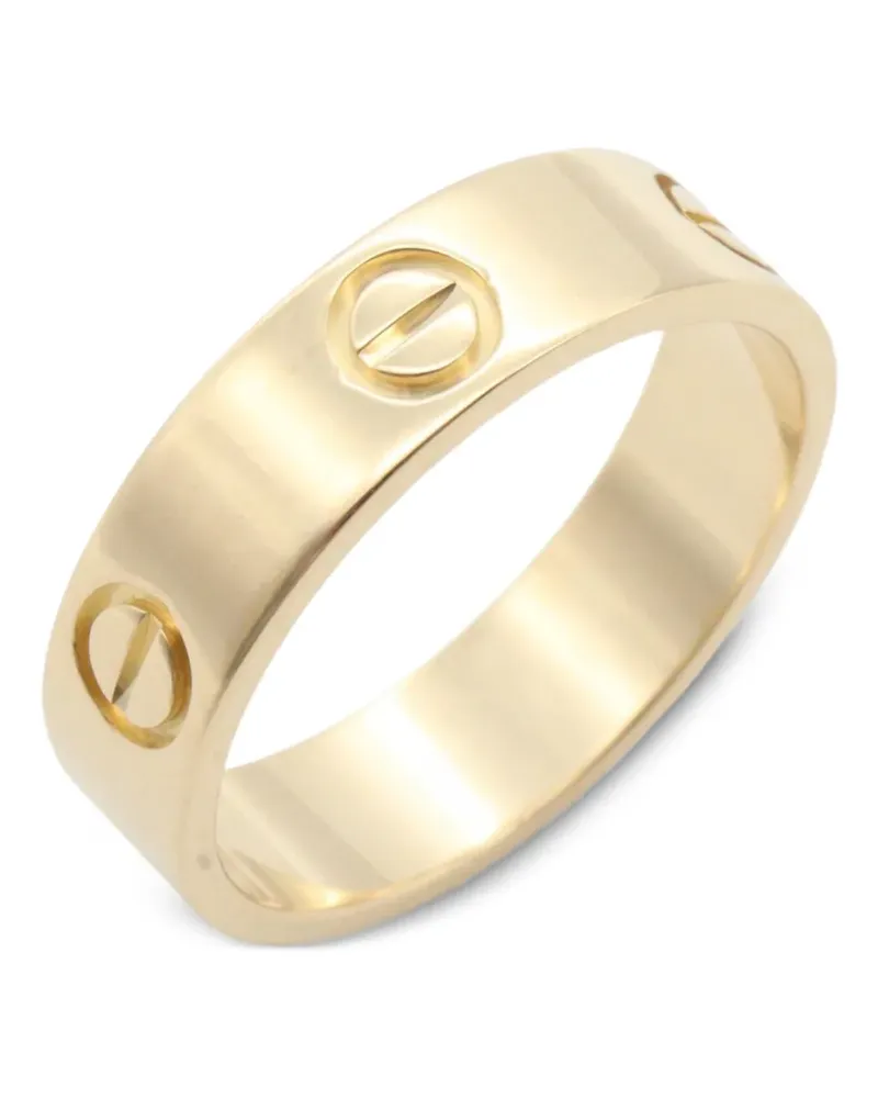 Cartier 2010s Love Ring - Gold Gold