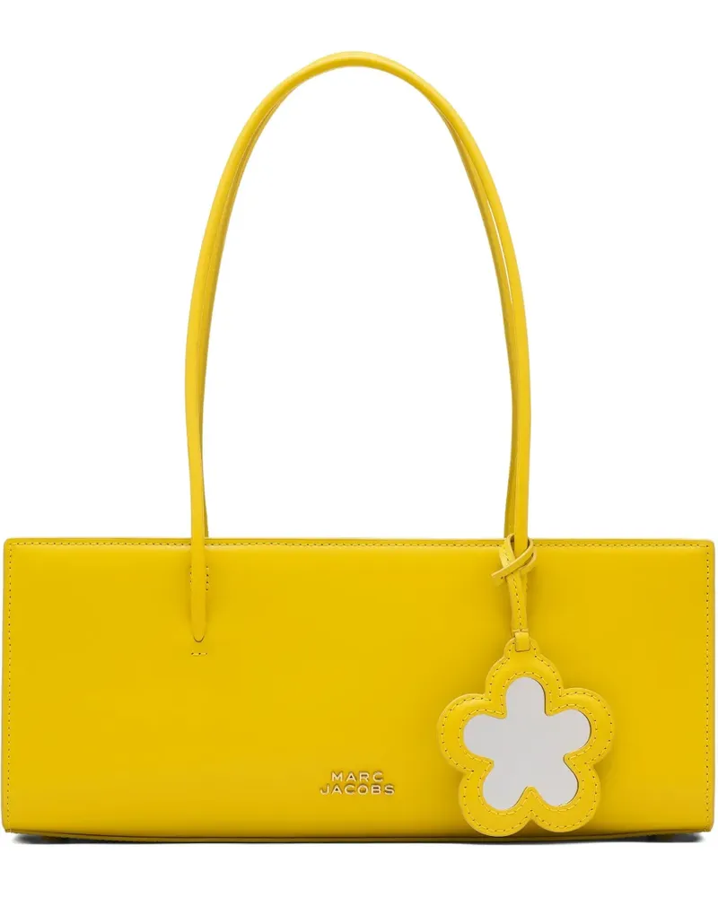 Marc Jacobs Kleine The Mirror Schultertasche - Gelb Gelb